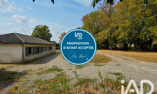 Maison 5 Pièces 138 m² à vendre à Barro (16700)
