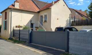 Maison 4 Pièces 84 m² à vendre à Thauvenay (18300)