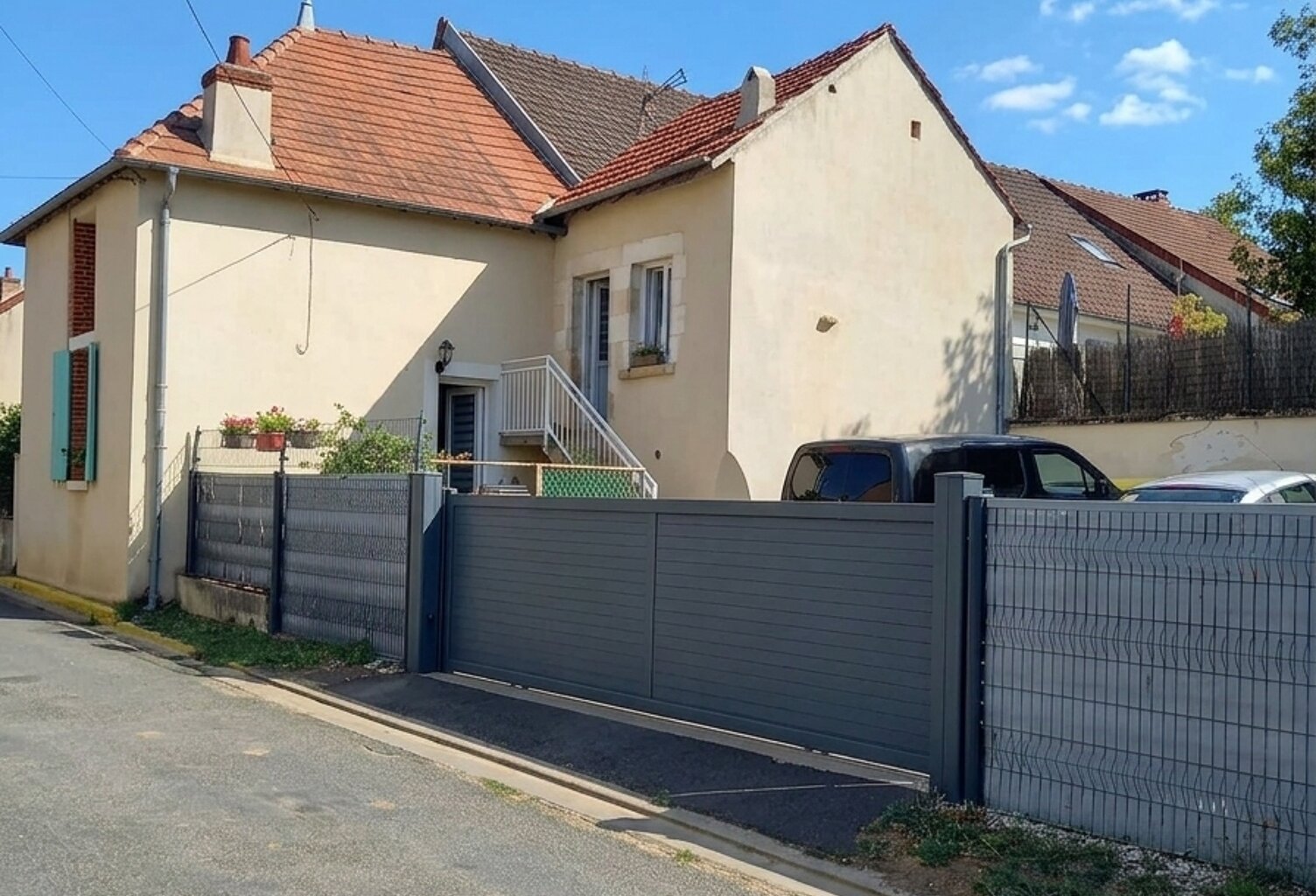 Vente Maison/villa 4 pièces — photo 1