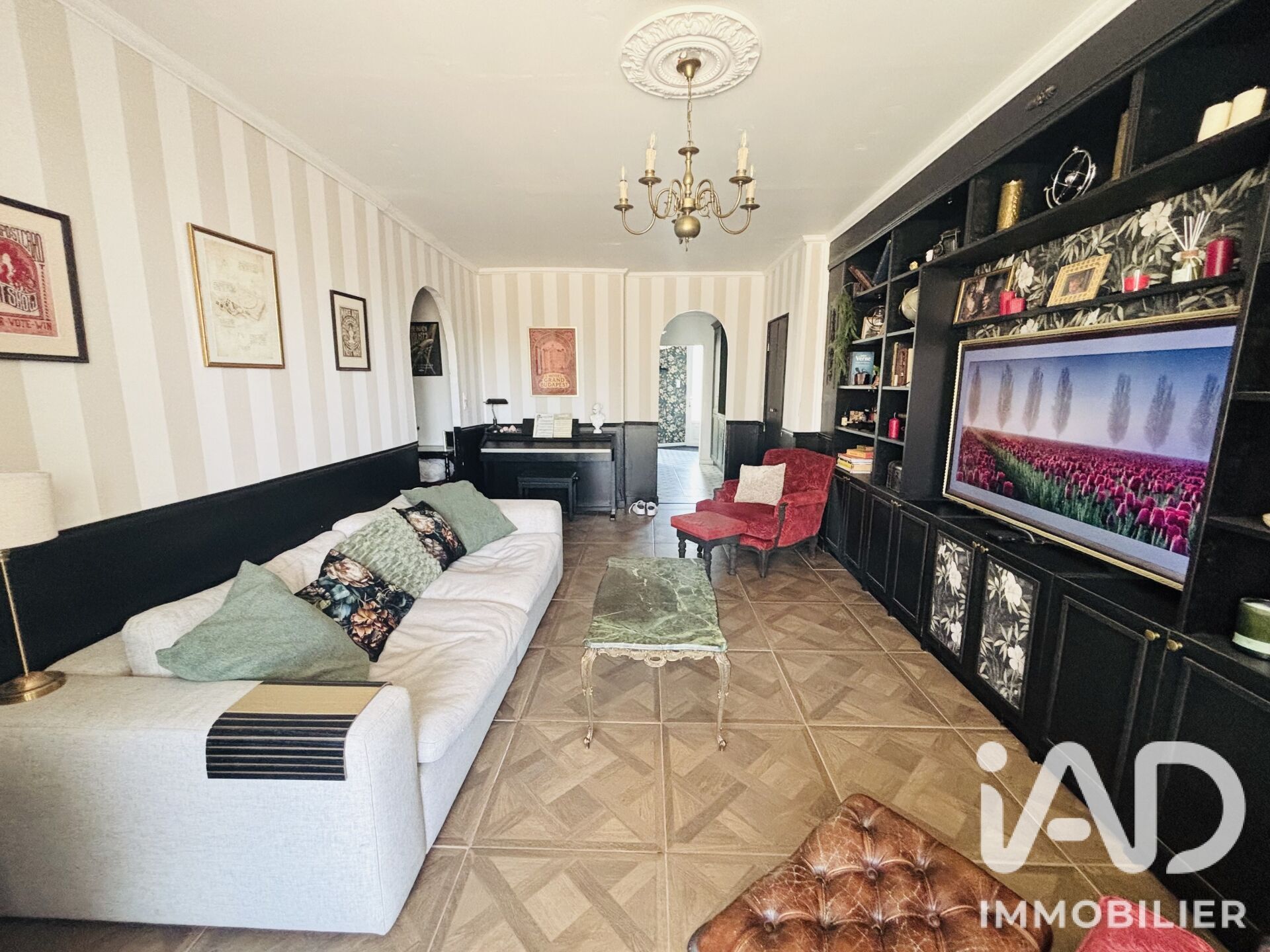 Agence immobilière de I@D FRANCE