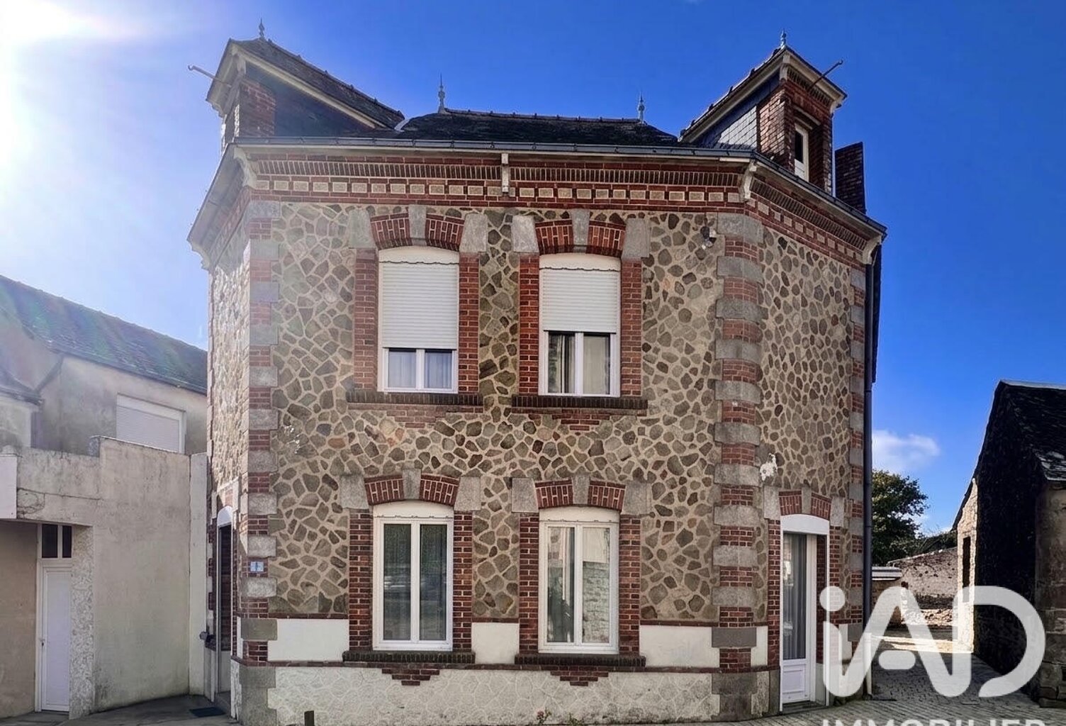Vente Maison/villa 6 pièces — photo 1