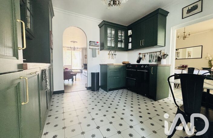 Vente Maison/villa 6 pièces — photo 2