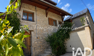 Maison 5 Pièces 96 m² à vendre à Anglefort (01350)
