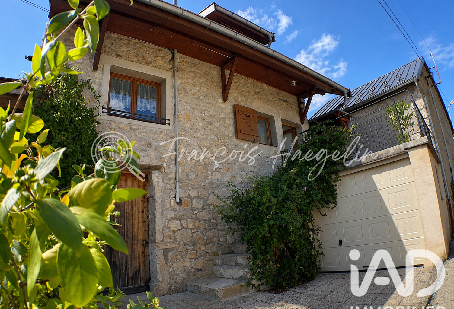 Vente Maison de village 5 pièces — photo 1