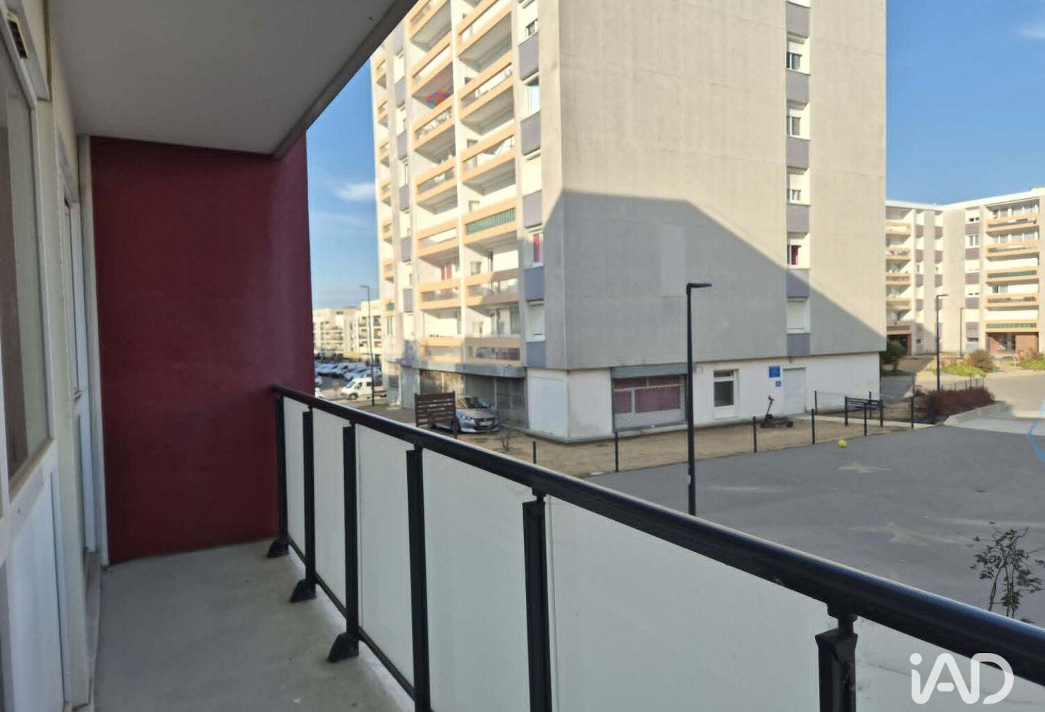 Vente Appartement 3 pièces — photo 1