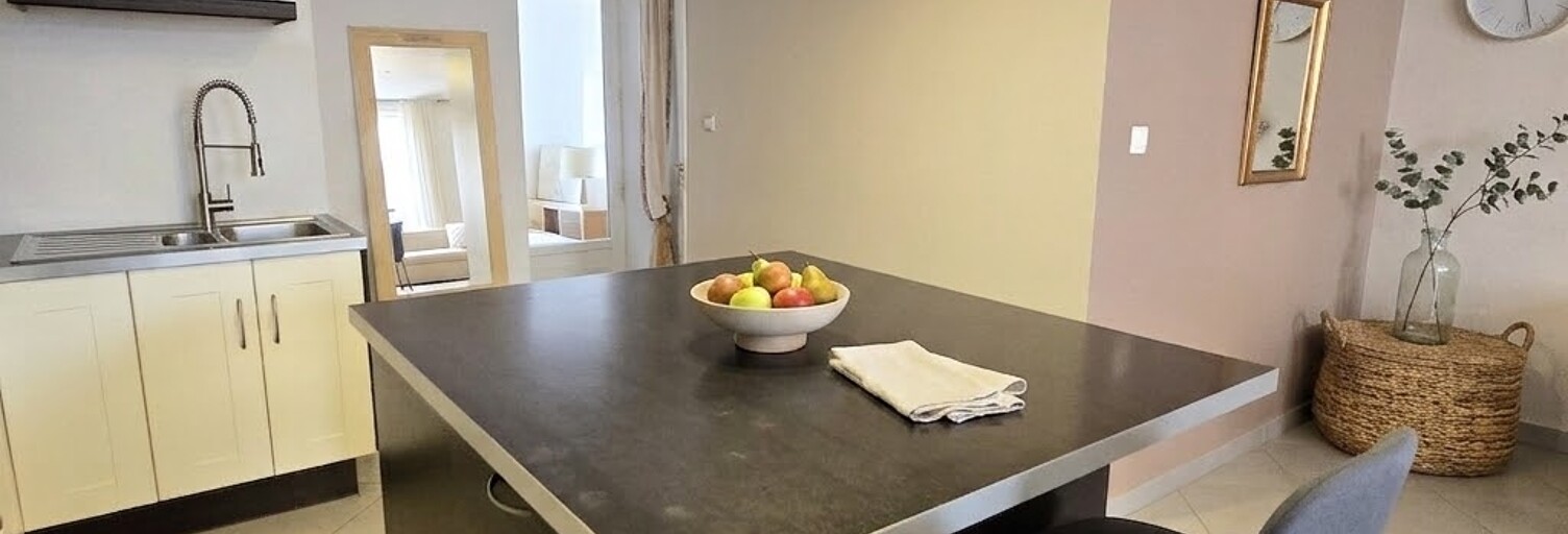 Appartement 3 Pièces 73 m² à vendre à Allevard (38580)