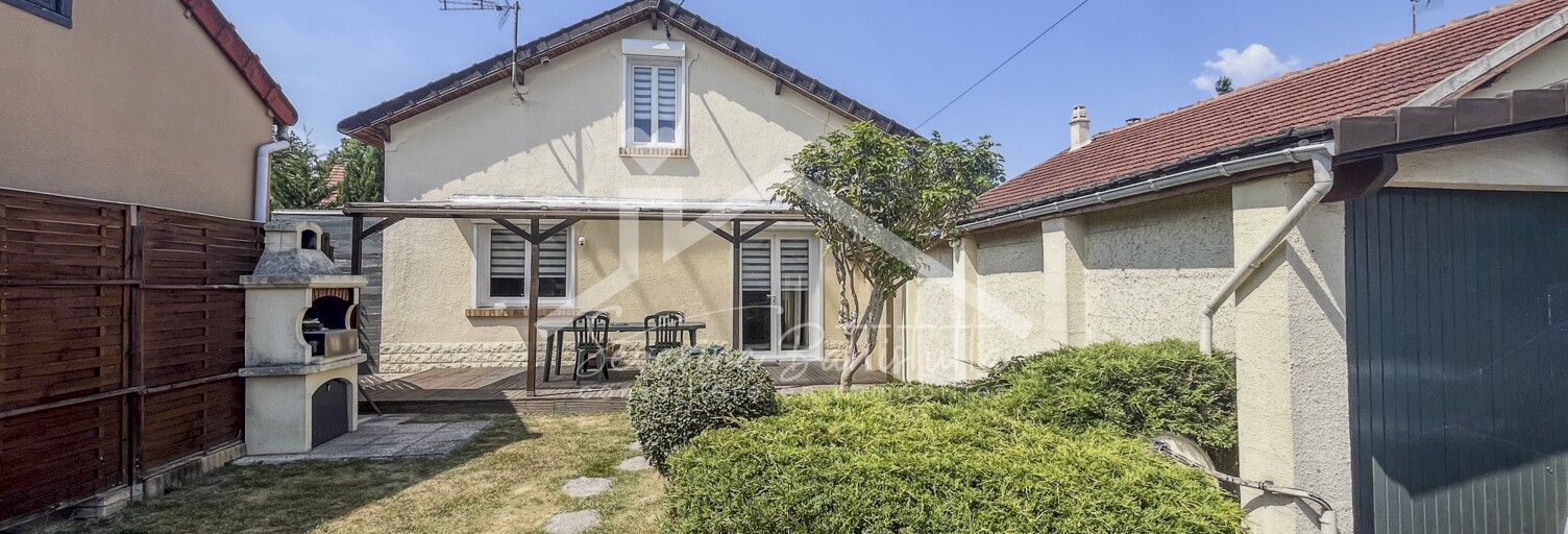 Maison 4 Pièces  m² à vendre à Villeparisis (77270)