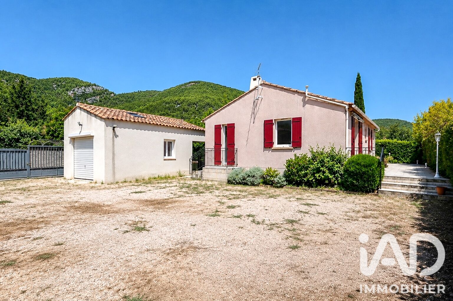 Agence immobilière de I@D FRANCE
