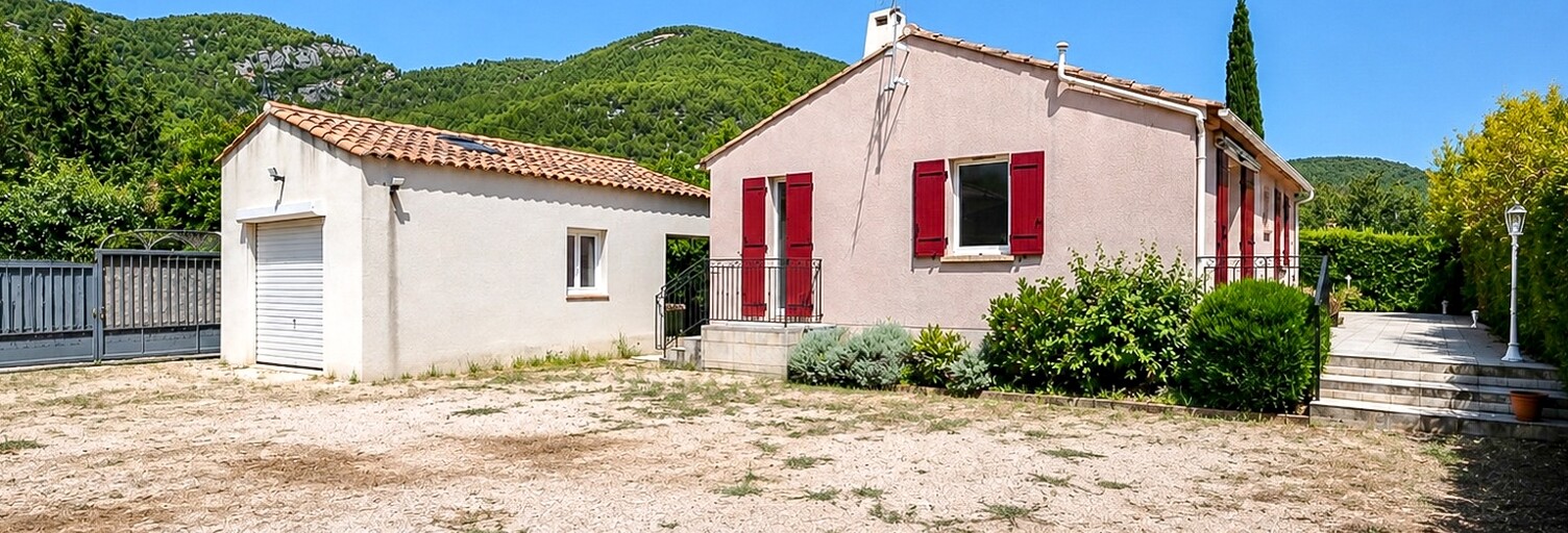 Maison 5 Pièces 110 m² à vendre à Cuges-les-Pins (13780)