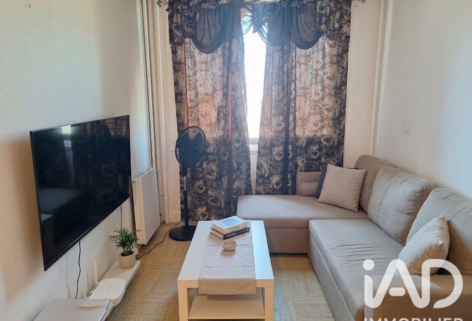 Vente Appartement 2 pièces — photo 1