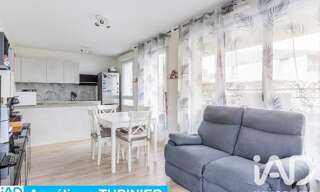 Appartement 3 Pièces 57 m² à vendre à Sainte-Geneviève-des-Bois (91700)