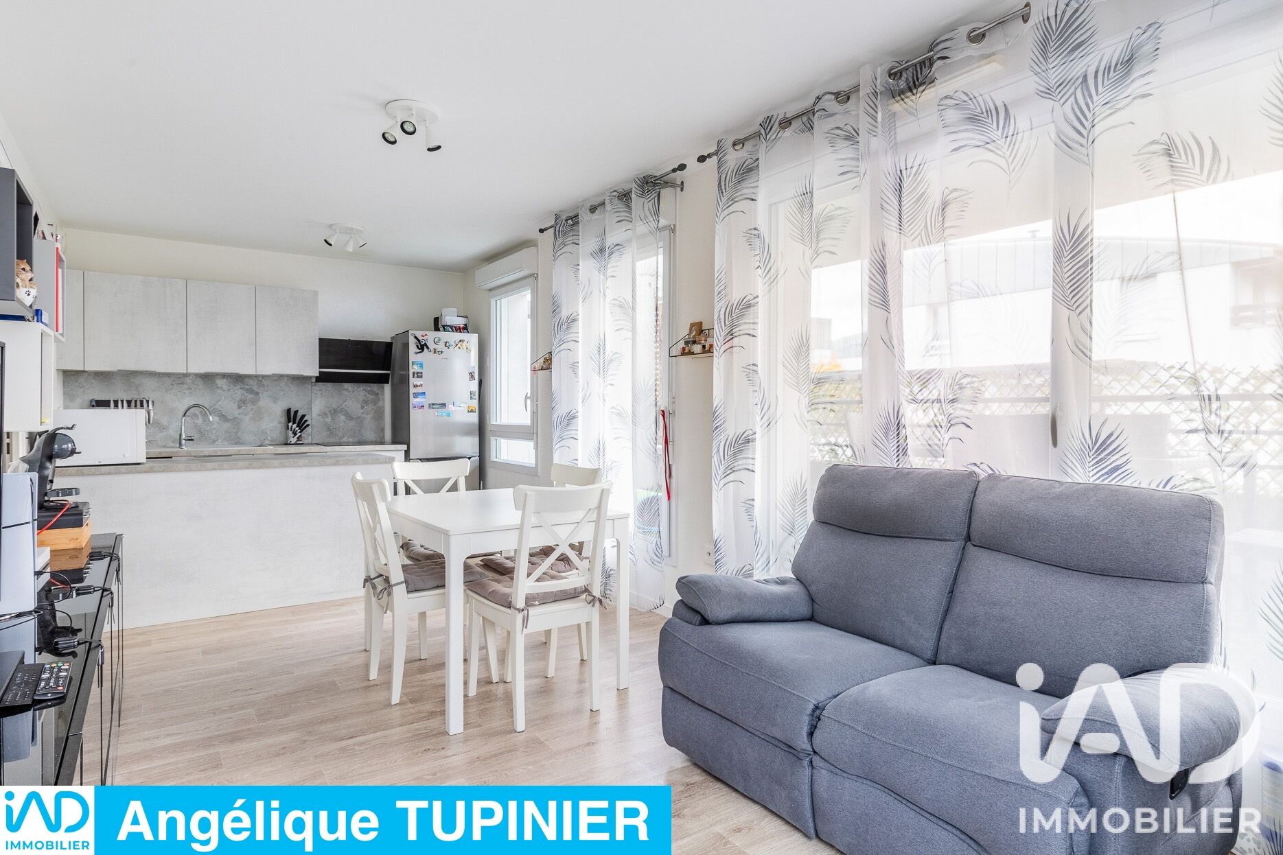 Agence immobilière de I@D FRANCE