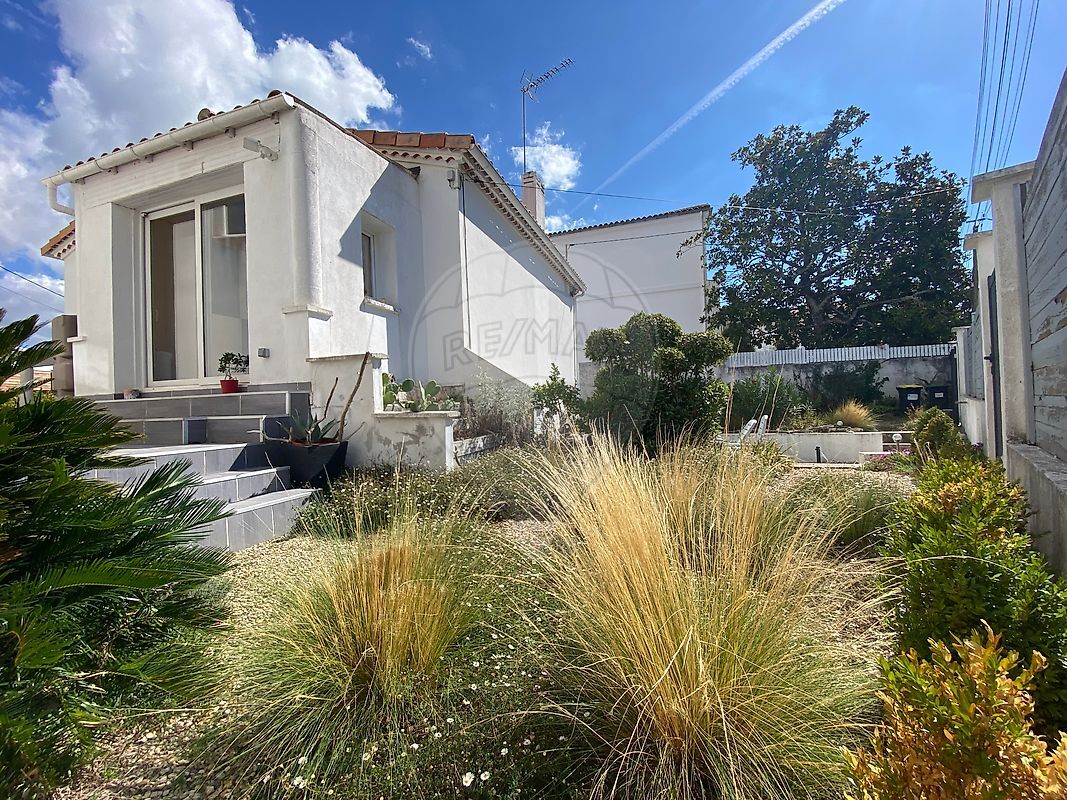 Villa / Maison  T4 à vendre Royan 17200