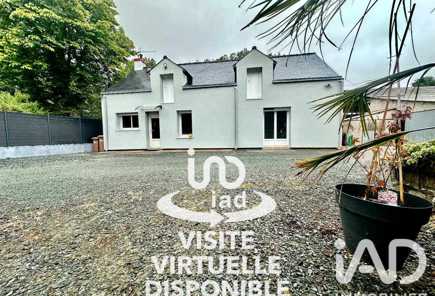 Vente Maison de campagne 3 pièces — photo 1