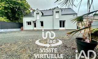 Maison 3 Pièces 92 m² à vendre à Guémené-Penfao (44290)