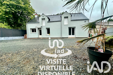 Maison 3 pièces 213000 €