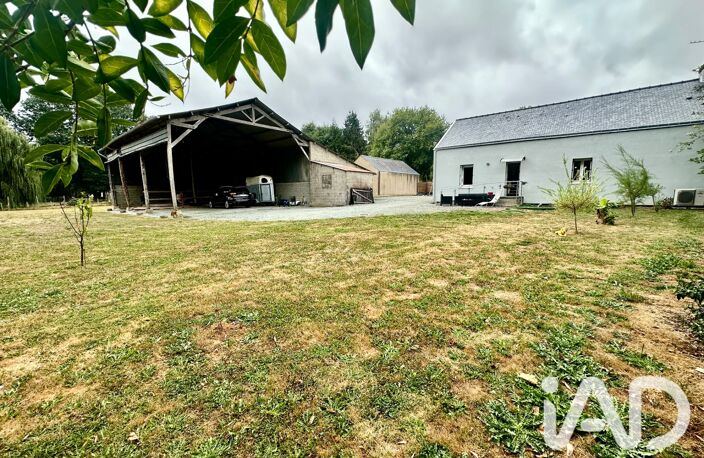 Vente Maison de campagne 3 pièces — photo 2