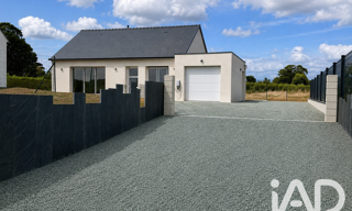 Maison 3 Pièces 71 m² à vendre à Plozévet (29710)