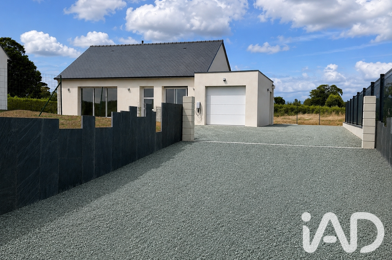 Maison 3 pièces 272000 €