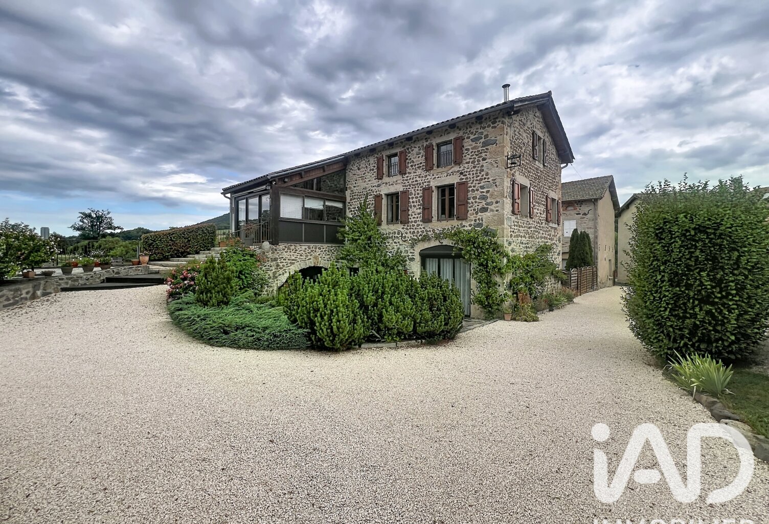 Vente Maison/villa 7 pièces — photo 1