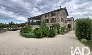 Maison 7 Pièces 192 m² à vendre à Malrevers (43800)