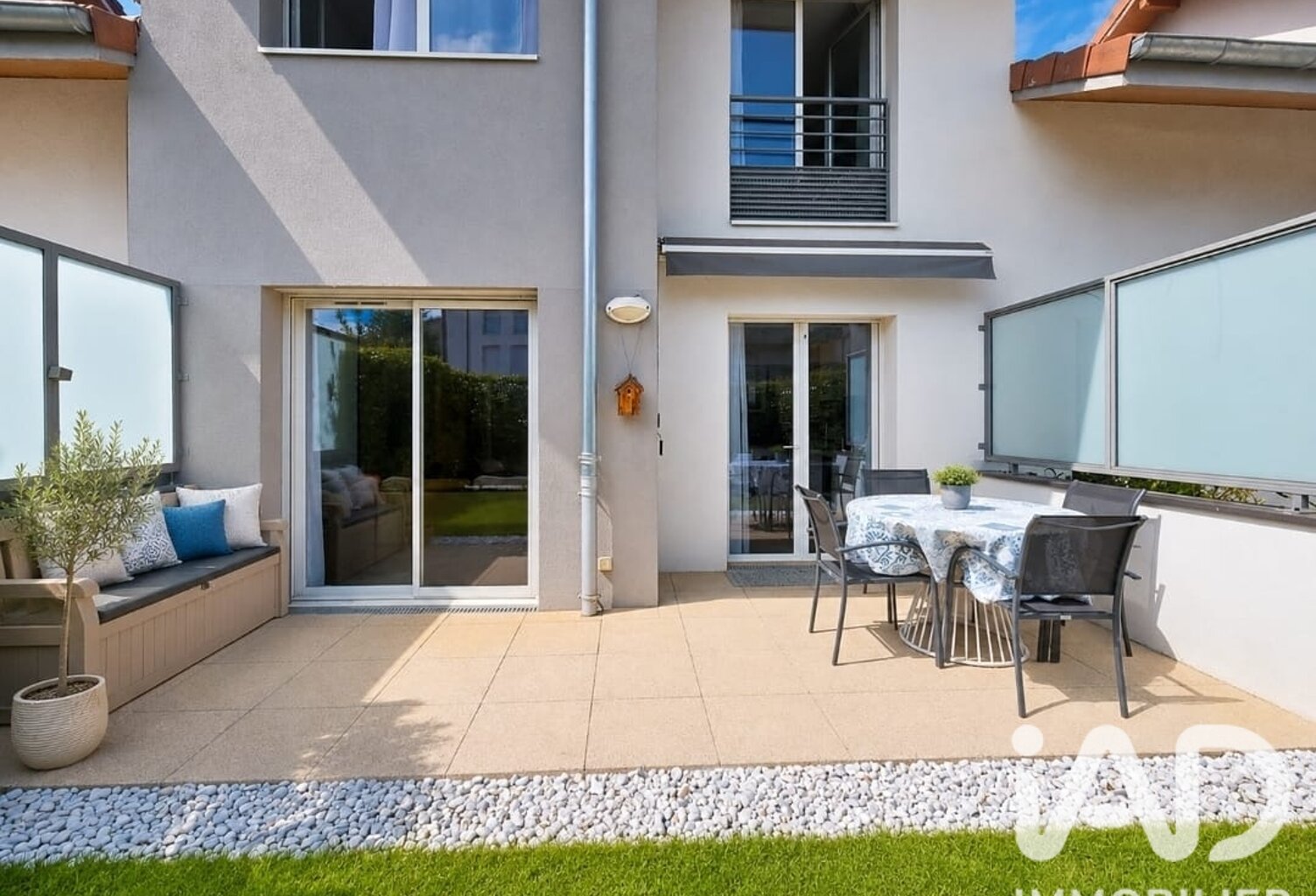 Vente Maison/villa 5 pièces — photo 1
