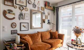 Appartement 2 Pièces 41 m² à vendre à Ozoir-la-Ferrière (77330)