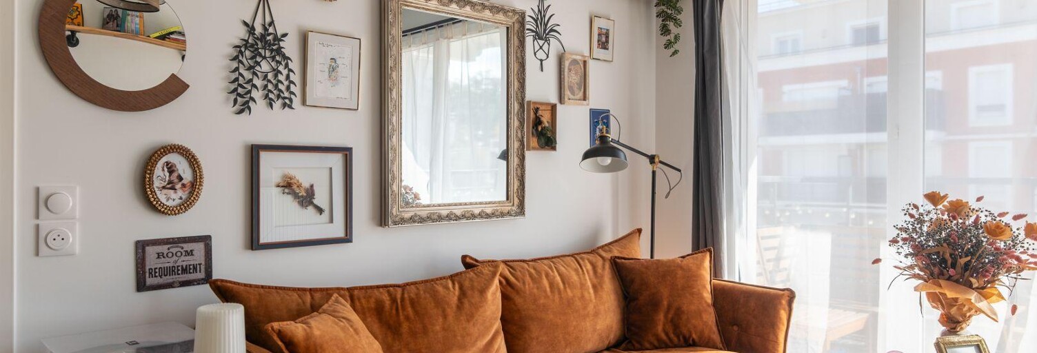 Appartement 2 Pièces 41 m² à vendre à Ozoir-la-Ferrière (77330)