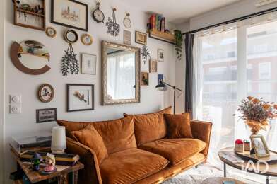 Appartement 2 pièces 196000 €