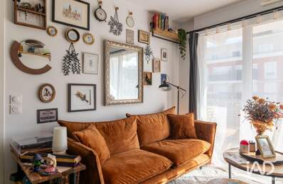 Vente Appartement 2 pièces — photo du bien
