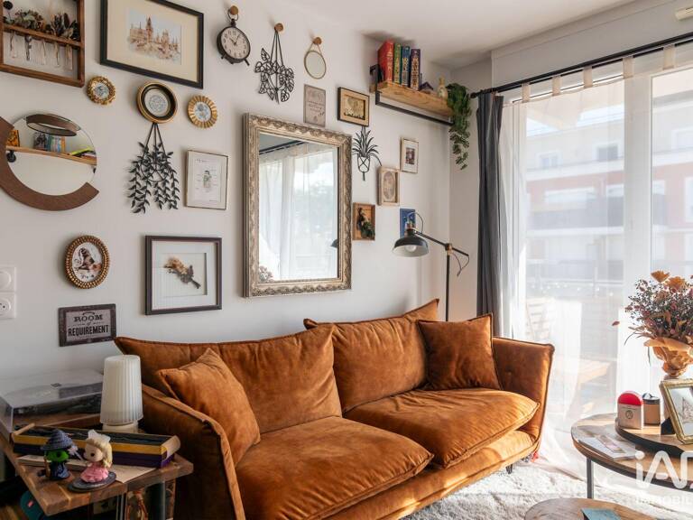 Vente Appartement 2 pièces — photo 1