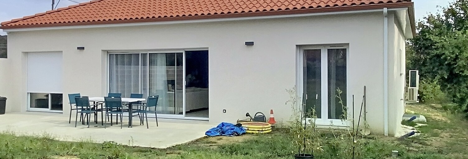 Maison 4 Pièces 105 m² à vendre à Vic-en-Bigorre (65500)