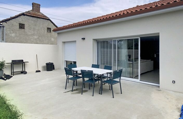 Vente Maison/villa 4 pièces — photo 2