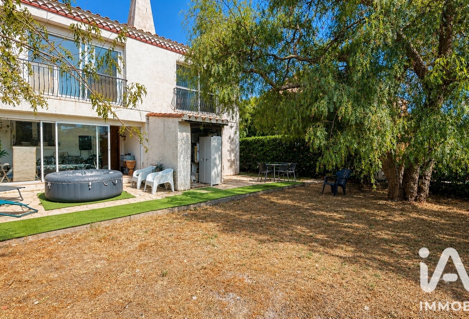 Vente Maison/villa 8 pièces — photo 1