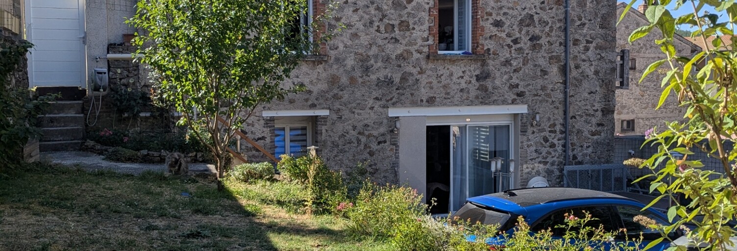 Appartement 4 Pièces 100 m² à vendre à Lalouvesc (07520)