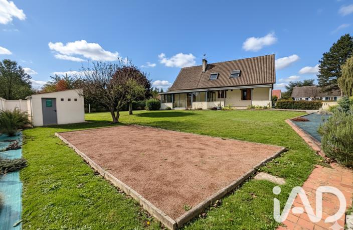 Vente Maison/villa 7 pièces — photo 2