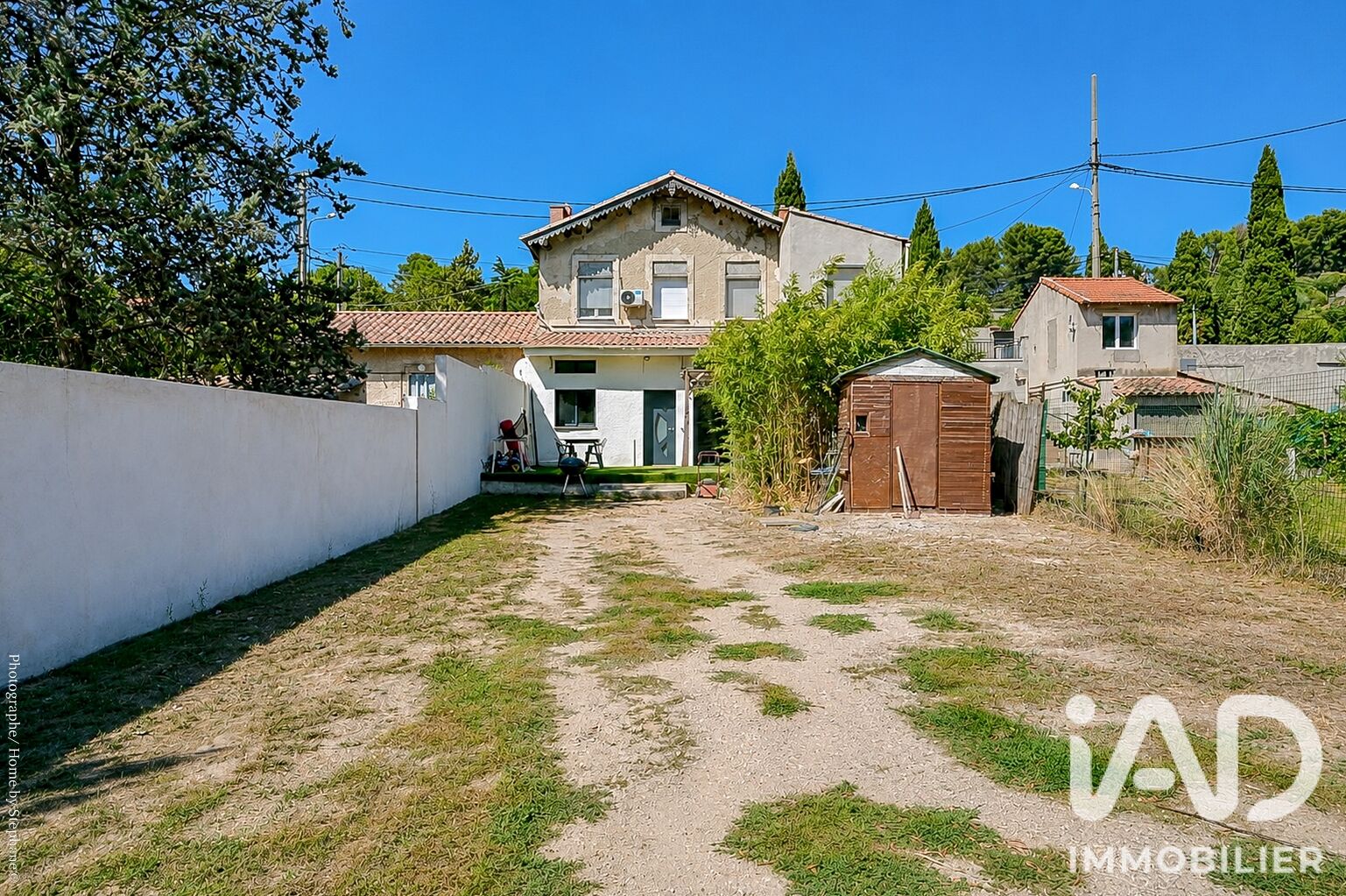 Agence immobilière de I@D FRANCE