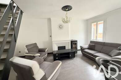 Appartement 3 pièces 750 €