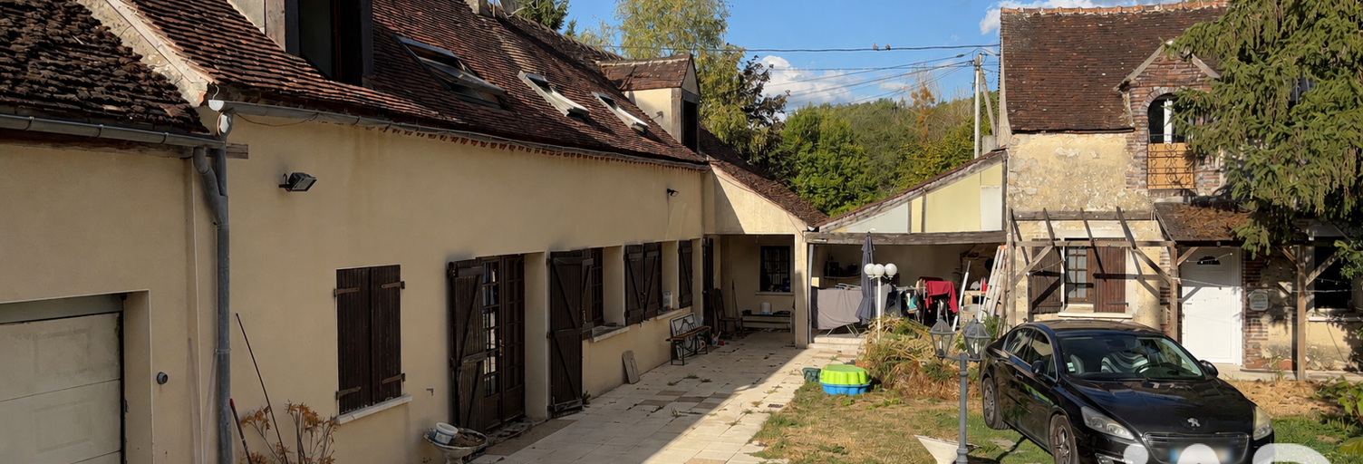 Maison 5 Pièces 170 m² à vendre à Hermé (77114)