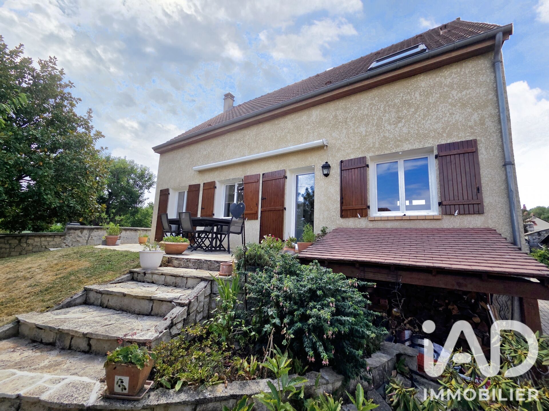 Agence immobilière de I@D FRANCE