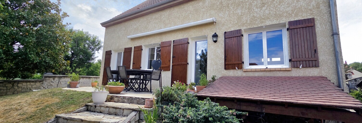 Maison 6 Pièces 130 m² à vendre à Maurecourt (78780)