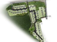 Vente Terrain à bâtir 372 m&sup2; — photo 3