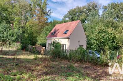 Maison 2 pièces 140000 €