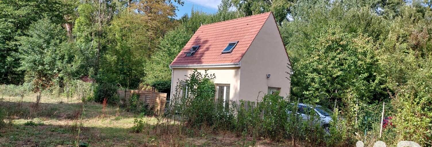 Maison 2 Pièces 44 m² à vendre à Abbecourt (60430)