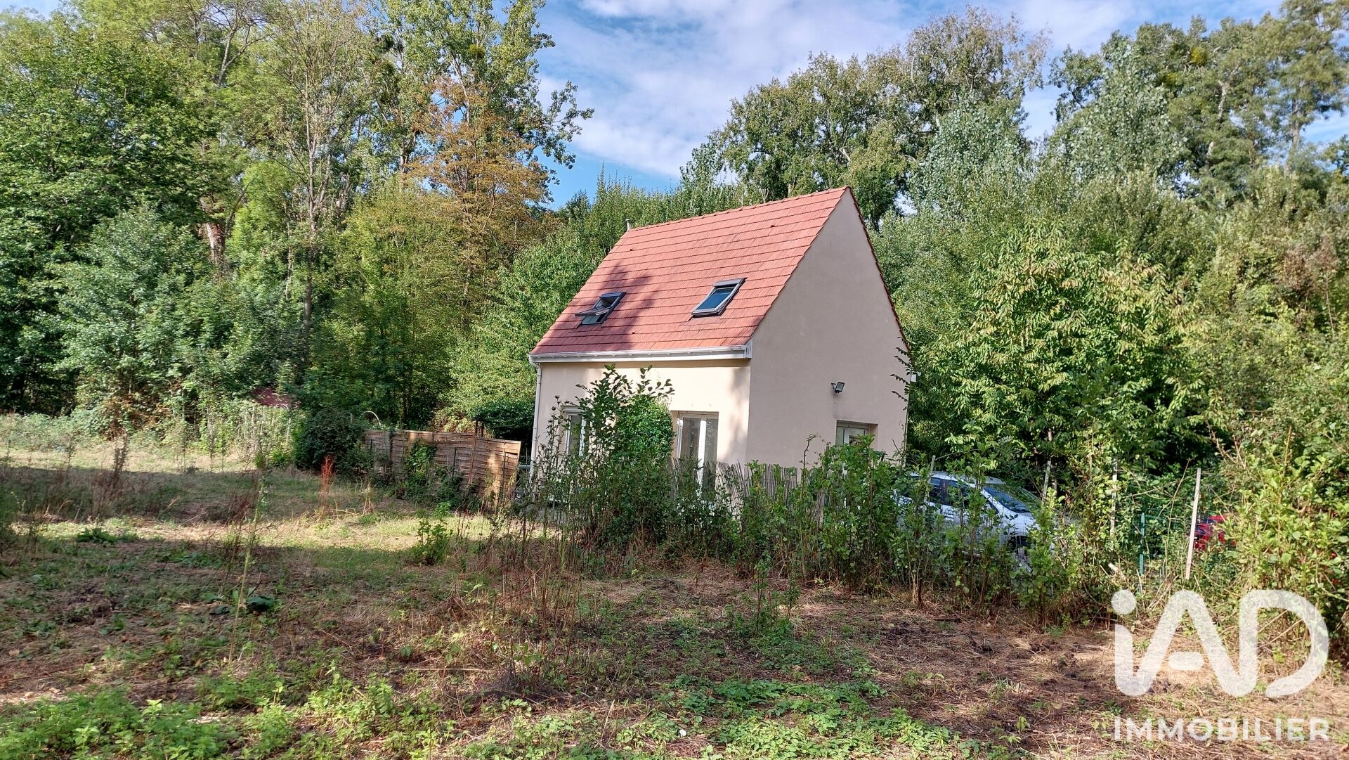 Agence immobilière de I@D FRANCE