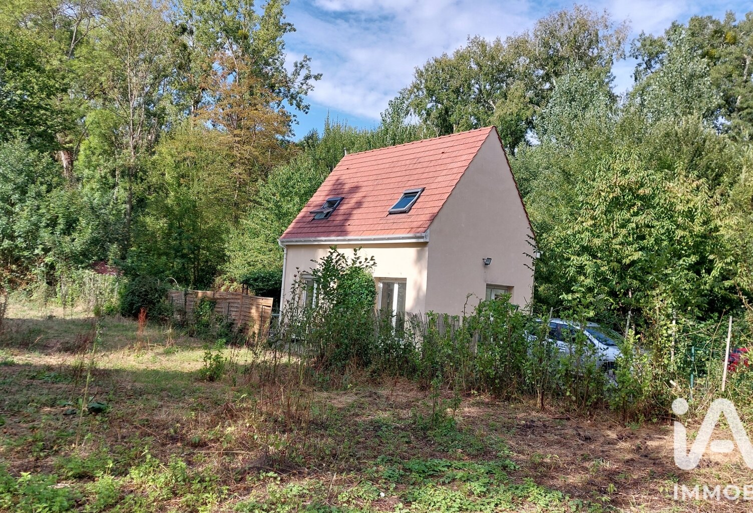 Vente Maison de village 2 pièces — photo 1