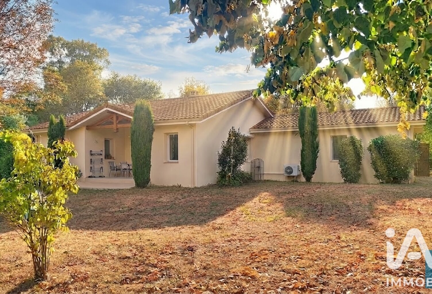Vente Maison/villa 5 pièces — photo 1