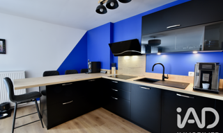 Appartement 3 Pièces 58 m² à louer à Meaux (77100)