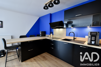 Appartement 3 pièces 1200 €