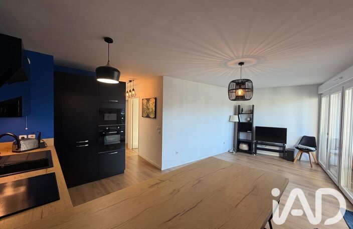 Location Appartement 3 pièces — photo 2